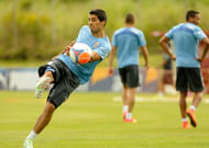 Uruguay Luis Suarez Copa America